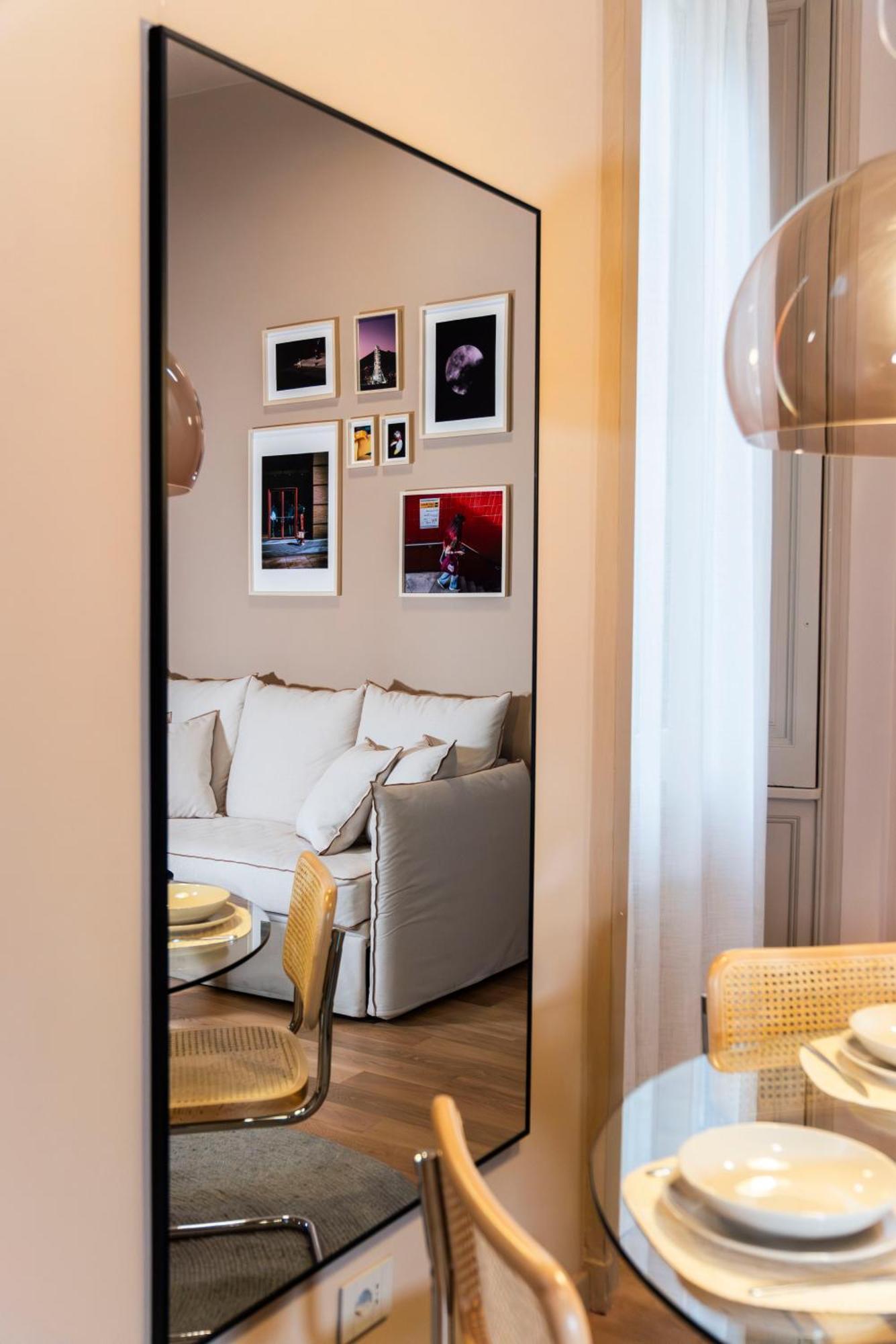 Apartamento Ca Bela - Certosa Milán Exterior foto